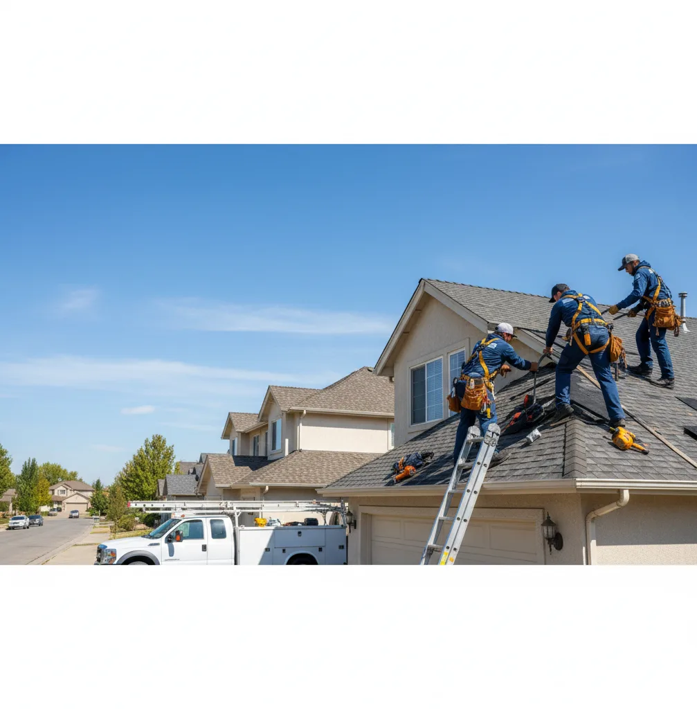 Roof Inspection in Penryn, CA